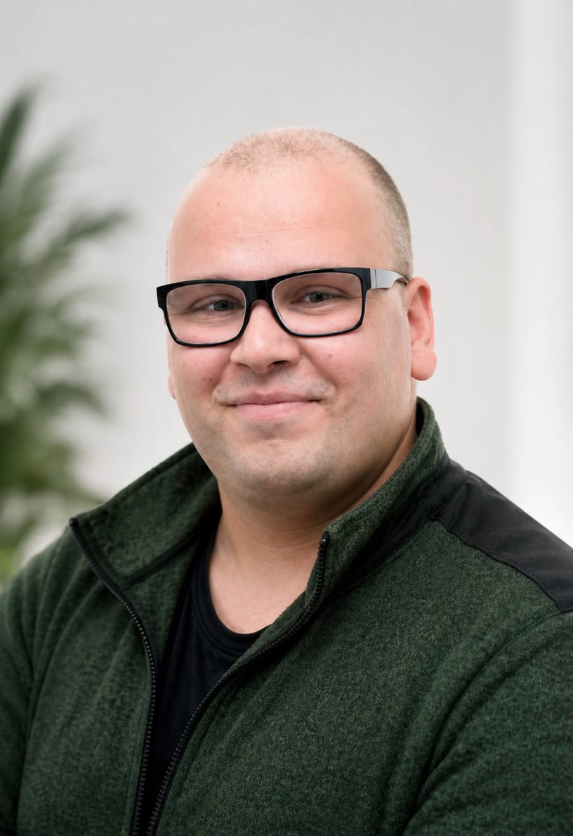 Marius Hünselar – Personalservice